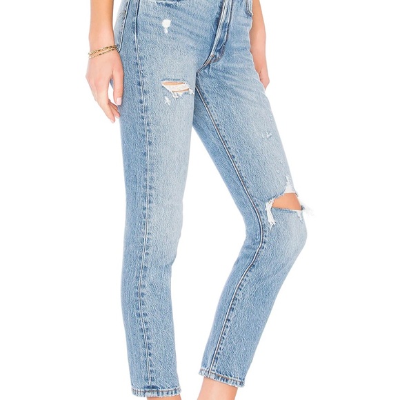 Levi’s 501 Skinny in Can’t Touch This - Picture 3 of 6